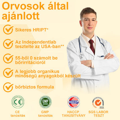 ArthroFree™ Méhméreg Fájdalomcsillapító Csontgyógyító Krém 🐝🌿 (Kifejezetten idősek számára & az AIPM ajánlja)🔥🔥