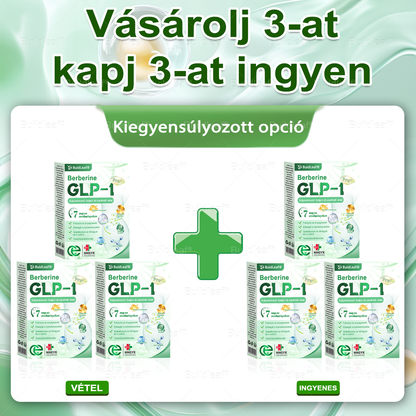 🇭🇺 Klinikai kutatásokkal igazolt | A BuildLeaf® Berberine GLP-1 Pro Súlycsökkentő Szájon át szedhető oldat segíthet a makacs súlytöbblet, anyagcsere- és energiaproblémák kezelésében, támogatva a jobb közérzetet és vitalitást