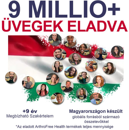 ArthroFree™ Méhméreg Fájdalomcsillapító Csontgyógyító Krém 🐝🌿 (Kifejezetten idősek számára & az AIPM ajánlja)🔥🔥
